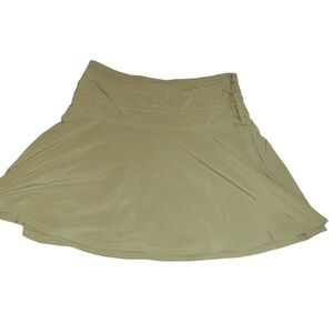 - ATHLETA Skort, clay/brown, size 4